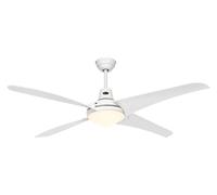 Ventilateur de plafond Mirage BL avec éclairage CasaFan