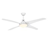 Ventilateur de plafond Mirage BL-TR avec éclairage CasaFan