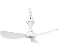 Ventilateur de plafond mobile / 6 W/Ø 46 cm VT-46.dc [Pearl]