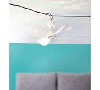 Ventilateur de plafond mobile à suspendre "VT-132.D" - 33 cm / 11 W G