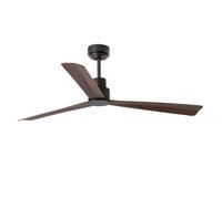 Ventilateur de plafond Nassau DC Marron 128 cm Marron