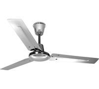 Ventilateur de plafond New Pacific Chrome 120 cm Deko-Elektro