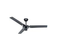 Ventilateur de plafond Tristar Z Noir 122 cm CasaFan
