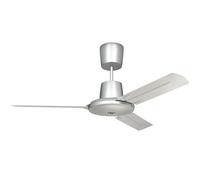 Ventilateur de plafond Nordik Evolution Argent 122 Vortice