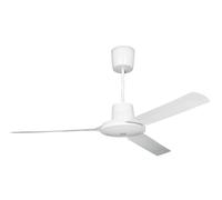 Ventilateur de plafond commercial Nordik Evolution Blanc 142 cm