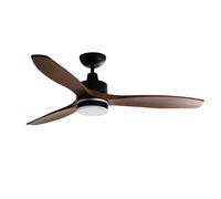 Ventilateur de plafond Notos DC avec LED & télécommande Pepeo