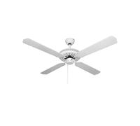 Ventilateur - Orbegozo - CF 07132 B - 132 cm - Électrique - Blanc