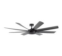 Ventilateur de plafond Orbegozo CF 144182 DC 35 W 8 pales, 182 cm, 6 vitesses, silencieux