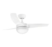 Ventilateur de plafond Orbegozo CP 128105 - 40 W - 5 pales 105 cm - 6 vitesses