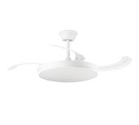 Ventilateur de plafond Orbegozo CP 158105 - 35 W - 4 pales 120 cm - 6 vitesses
