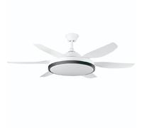 Ventilateur de plafond Orbegozo CP 165132 - 35 W - 6 pales 132 cm - 6 vitesses
