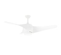 Orbegozo Ventilateur de plafond CP 99132 – 132 cm, 70W, 3 vitesses, télécommande, LED