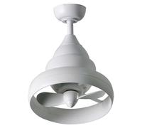 Ventilateur de plafond oscillant Revolver 30 cm avec télécommande