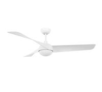 Ventilateur de plafond Osprey DC Blanc avec LED Lucci Air