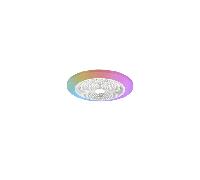 Philips, Plafonnier LED Ventilateur Amigo, Avec Télécommande, Ø 48cm, Blanc