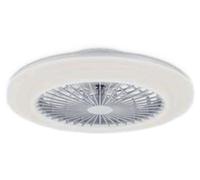 Ventilateur De Plafond Philips Amigo Led Rgb, Moteur Dc, Blanc, ø48 Cm - Philips