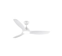 Ventilateur de plafond - PHILIPS - Olas - Ø136 cm - Moteur DC - LED dimmable