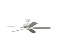 Ventilateur de plafond Potkuri Blanc Pepeo