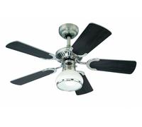 Ventilateur de plafond Princess Radiance Etain 90 cm Westinghouse