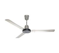 Ventilateur de plafond professionnel & extérieur Nordik Heavy Duty Inox 160