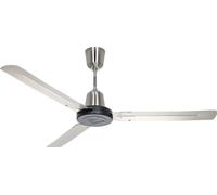 Ventilateur de plafond professionnel & extérieur Nordik Heavy Duty Inox 160
