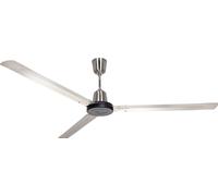 Ventilateur de plafond professionnel & extérieur Nordik Heavy Duty Inox 200