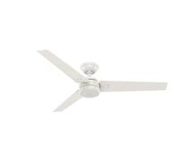 Ventilateur de plafond Protos Blanc 132 cm Hunter Fans