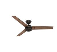 Ventilateur de plafond Protos Bronze 132 cm Hunter Fans