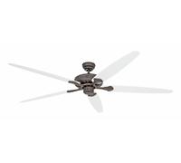 Ventilateur de plafond Royal Marron 180 BL-GR CasaFan
