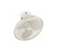 Soler & Palau Artic-400 R, Ventilateur à hélice domestique, Gris, Plafond, 59 dB, 40 cm, 3 300 m³/h