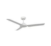 Ventilateur de plafond Somerset Blanc 122 cm Bayside