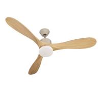 Ventilateur de plafond - TAURUS - FRESKO FOREST 3B - 40W - 132 cm - 6 vitesses