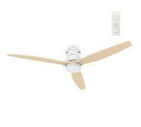 Ventilateur de plafond - TAURUS - Taurus - Diamètre 132 cm - Moteur DC 30W - Éclairage LED 24W