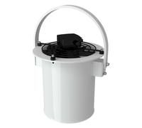 Ventilateur de plafond TDA Recyclage de chaleur DRF Vents