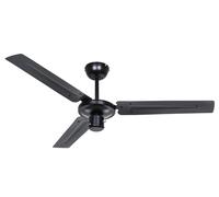 Ventilateur de plafond Tristar Z Noir 122 cm CasaFan