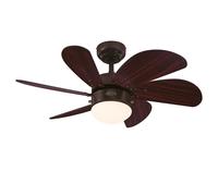 Ventilateur de plafond Turbo Swirl Espresso 76 cm Westinghouse