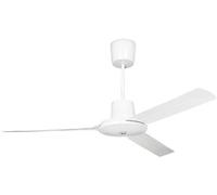 Ventilateur de plafond Vortice Nordik Evolution 120 WE 3 pales (Ø x H) 122 cm x 325 mm blanc