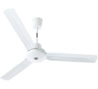 Ventilateur de plafond Vortice Nordik International 120 Plus 3 pales (Ø x H) 122 cm x 330 mm gris clair