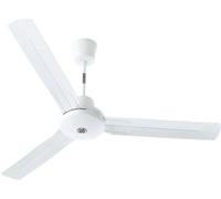 Ventilateur de plafond Vortice Nordik International 140 Plus 3 pales (Ø x H) 142 cm x 330 mm gris clair