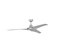 Ventilateur de plafond Vourdries AR avec interrupteur mural Pepeo