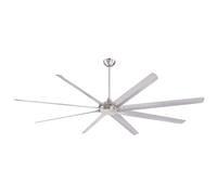 Ventilateur de plafond Widespan DC Nickel 254 cm Westinghouse