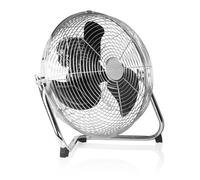 Ventilateur de plancher Tristar VE-5933 55 W 30 cm Argent - Oscillant - Angle réglable 100 degrés