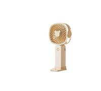 Ventilateur de poche,ELVANZA,petit ventilateur USB,ventilateur portable,3 000 tours/minute,peut servir de support pour téléphone portable,autonomie
