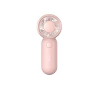 Ventilateur de poche miniature portable USAMS ZB354 (rose)HY
