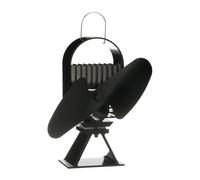 Ventilateur de poêle Caframo Ecofan AirDeco II (15 ans de garantie)