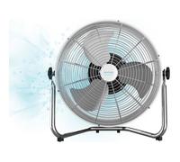Ventilateur de poêle - LUVANO - cuivre - Industriel - EnergySilence - pales - vitesses - GyroPro