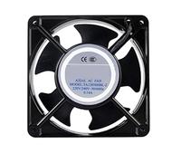 Ventilateur De Poêle Soufflant Portable Silencieux à Haute Efficacité | Ventilateur Axial Pour Insert De Cheminée Pour Les Appareils À Pellets Et Bûches En Fonte Et Acier