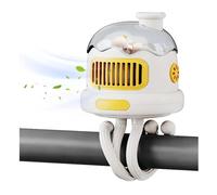 Ventilateur de poussette - Ultra Silencieux - USB Portable - 3 Vitesses - Trépied Flexible