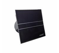 Ventilateur de puits CATA E100 GB Ø 100 noir