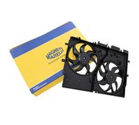 Ventilateur de Radiateur Doppellüfterzarge Sans Air Magneti Marelli 1342689080